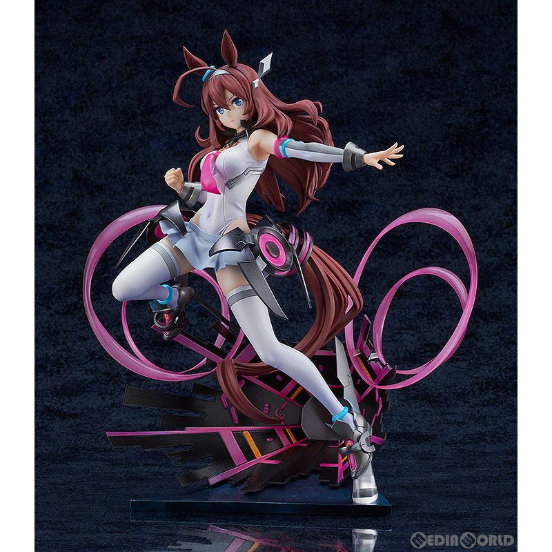 ミホノブルボン〜栗毛のサイボーグ〜 ウマ娘 プリティーダービー