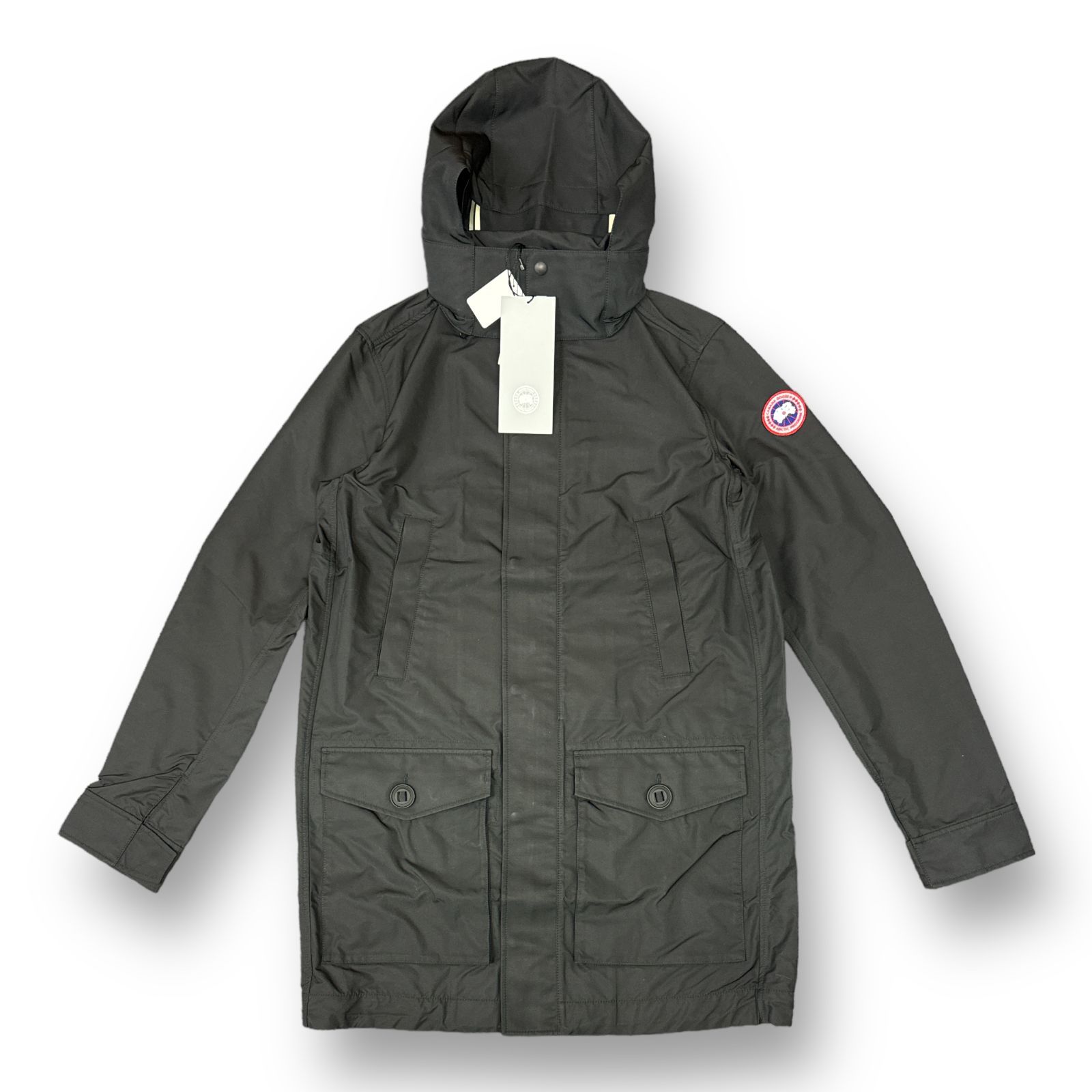   Crew Trench 2409M コート ジャケット CANADA GOOSE Crew Trench 2409M コート ジャケット 【公式通販】
