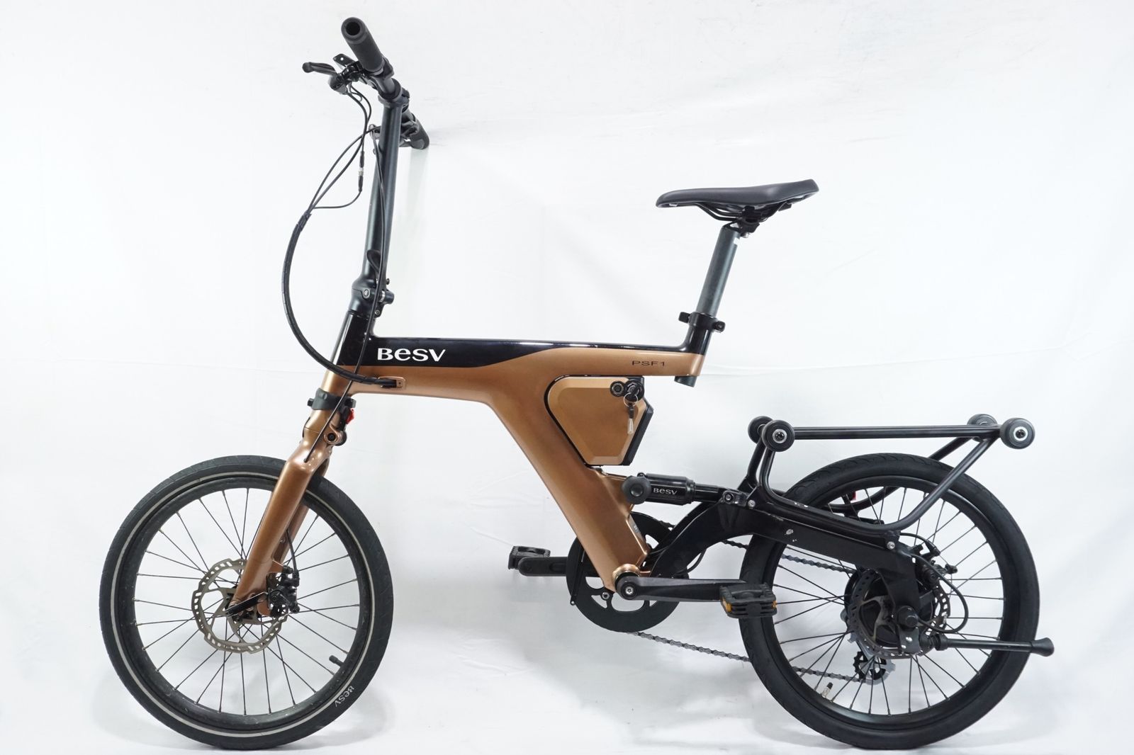 BESV ベスビー PSF1 2020年モデル 20インチ 電動アシスト自転車 バイチャリ中目黒店