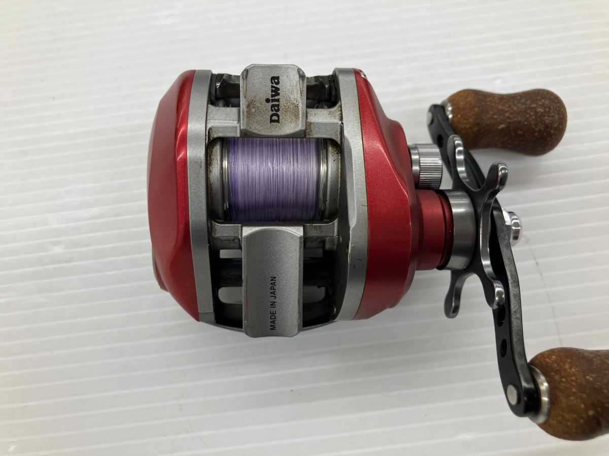 σσDAIWA ダイワ リベルトピクシー 傷や汚れあり - メルカリ