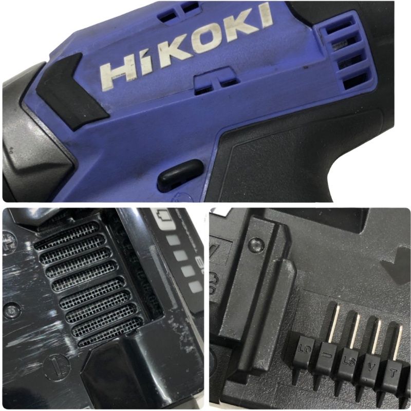 18V バッテリBSL1820M×2個