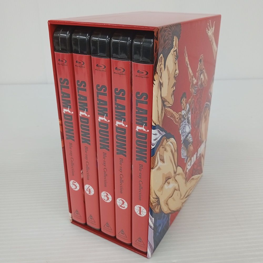 スラムダンク Blu-rayコレクション SLAM DUNK Blu-ray