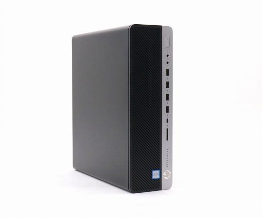 hp EliteDesk 800 G5 SFF Core i5-9500 3GHz 8GB 256GB(新品NVMe SSD) DisplayPort x2/アナログRGB出力 Windows11 Pro 64bit 中古