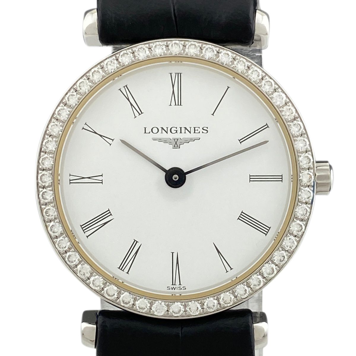 ロンジン LONGINES グランドクラシック L4.241.0 腕時計 SS