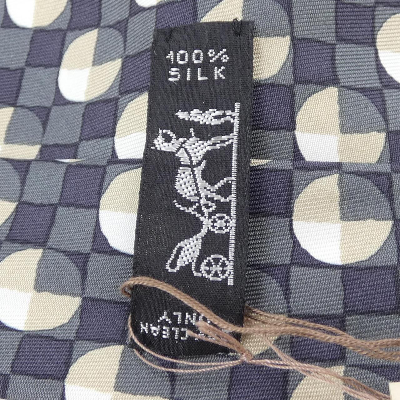  エルメス HERMES 5312 NECKTIE その他 帽子