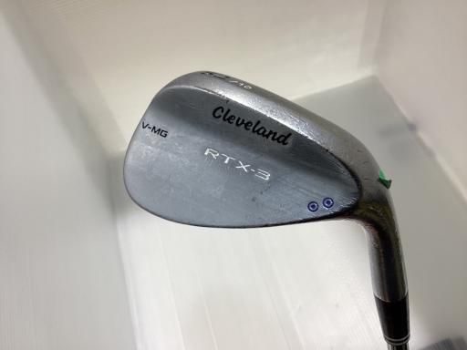 即決 中古クリーブランド RTX-3 キャビティ ブラックサテン ウェッジ 50.10 2017 AW NSプロ 950GH[4461 ウェッジ クリーブランド rtx3 ブラックサテンの通販