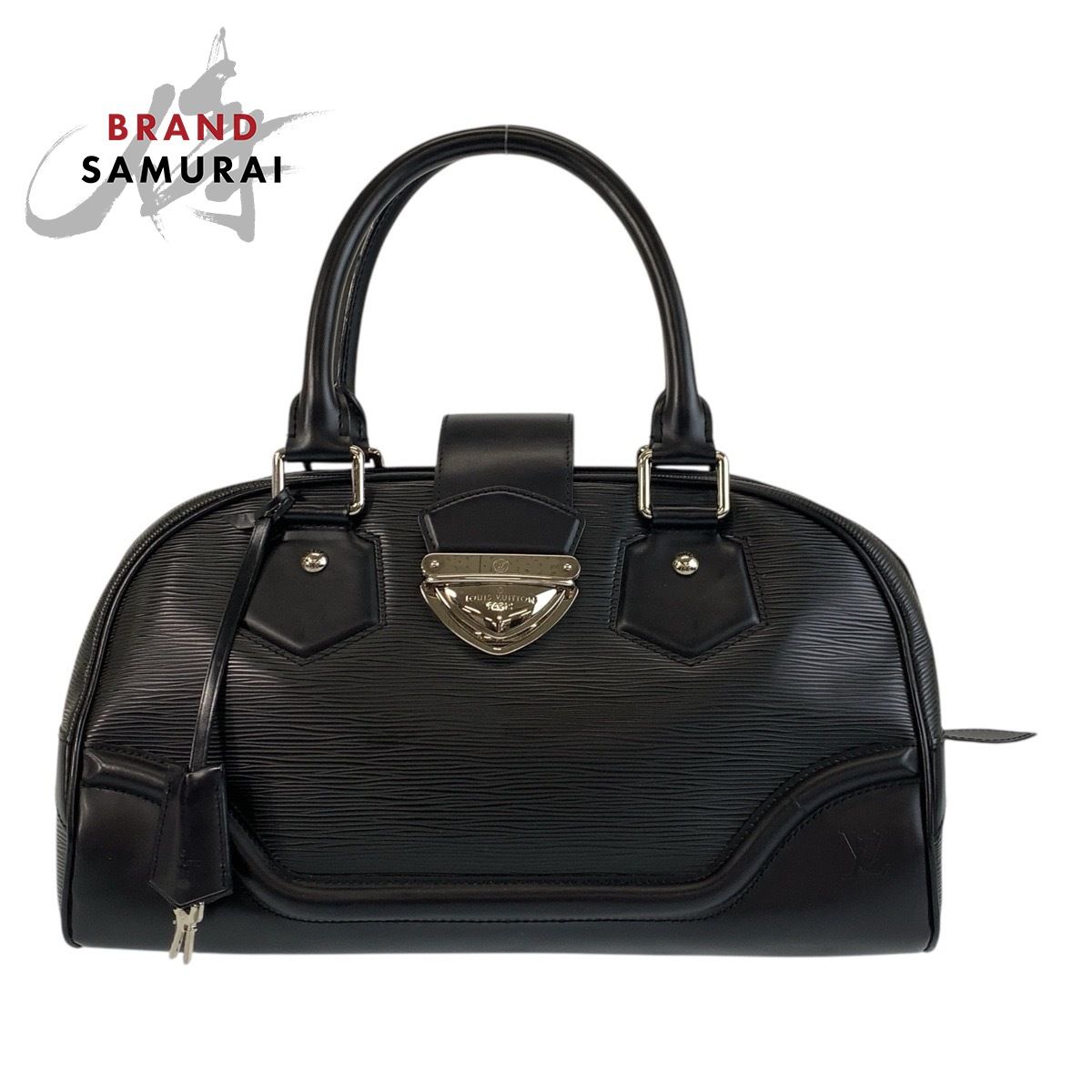 美品 LOUIS VUITTON ルイヴィトン エピ ボーリング モンテーニュ
