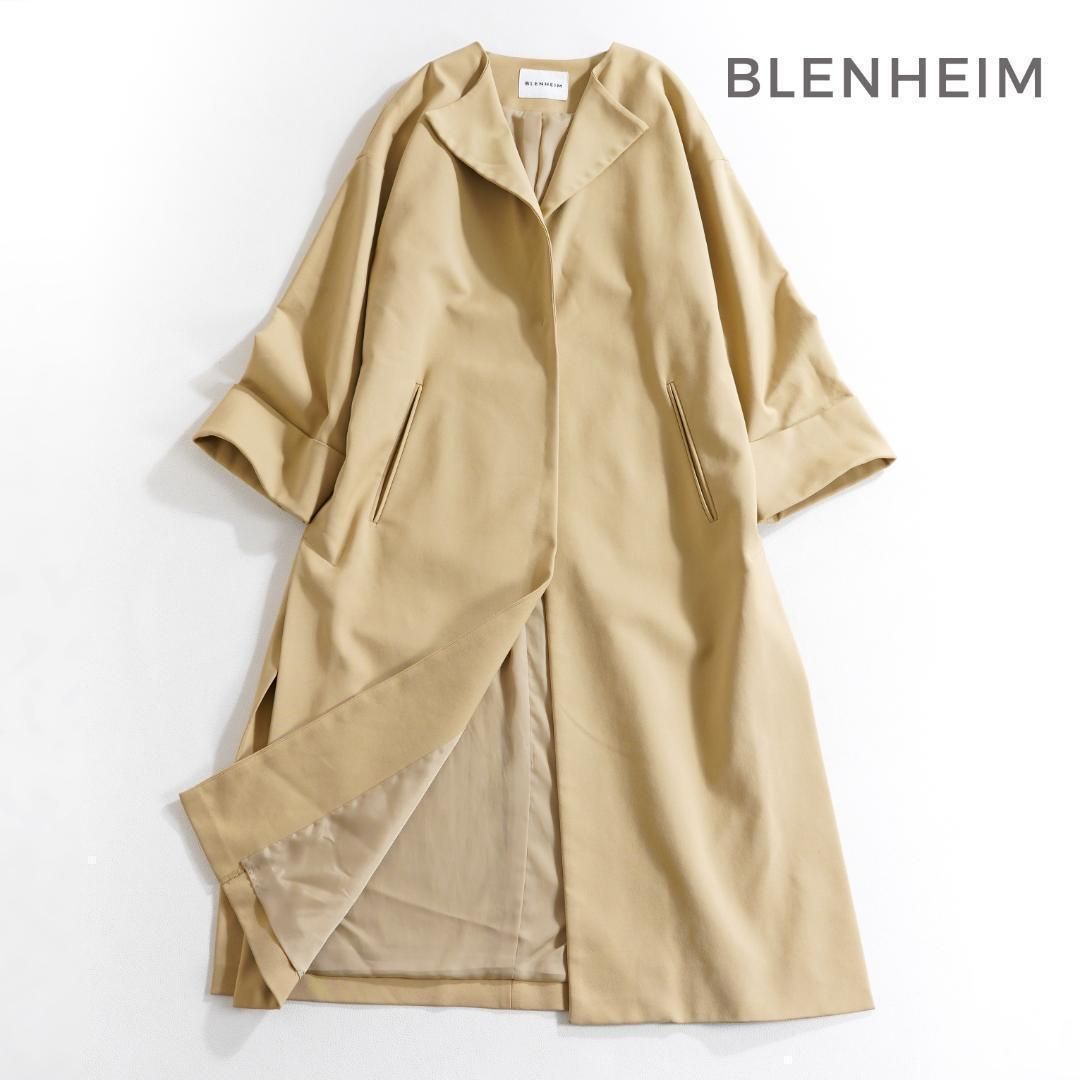 700 エムプルミエ BLENHEIM スプリングコート