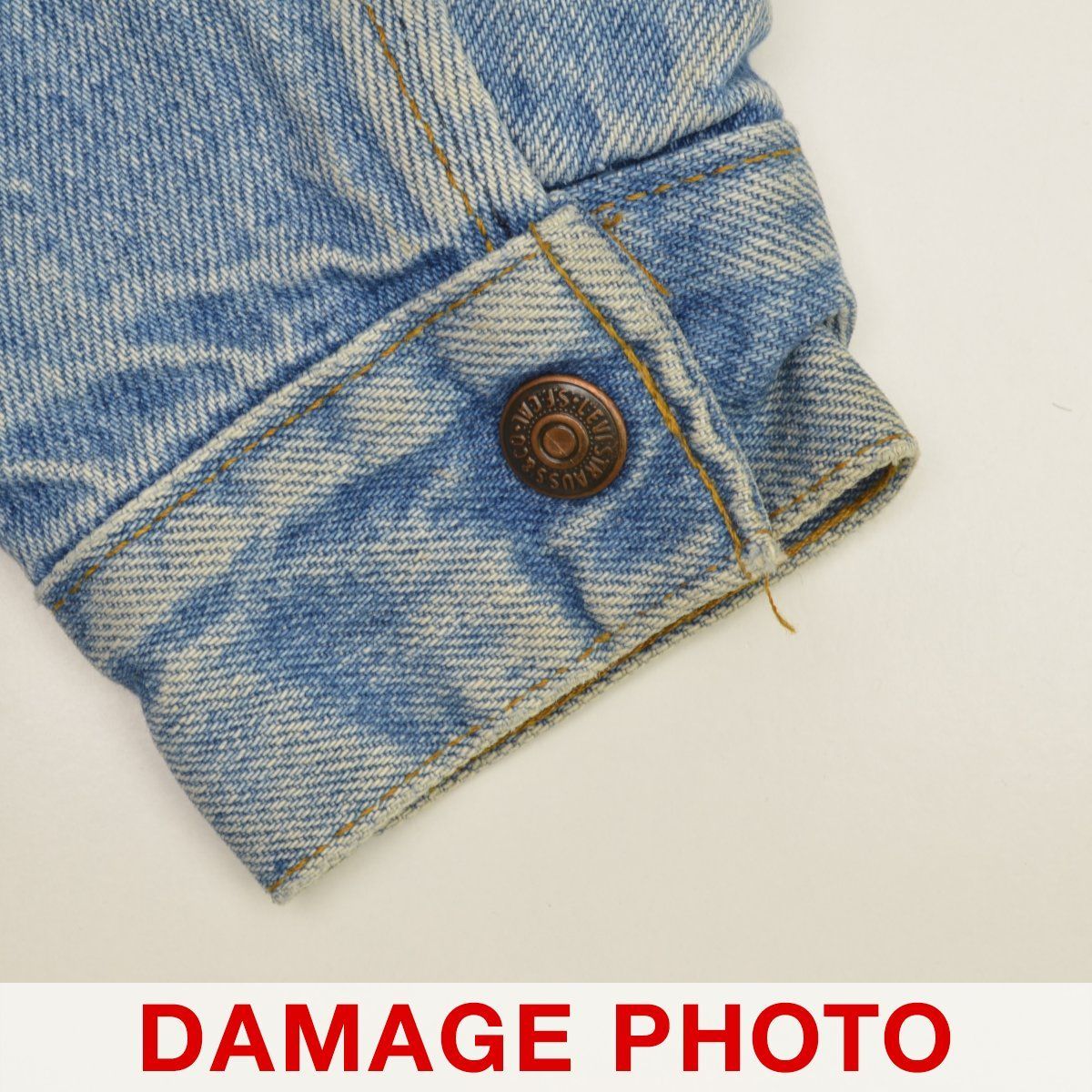 Levi’s / 80S～/ボアデニムジャケット/USA製/Gジャン/L/57509-0214 LEVIS】80s 57509-0214 ボアデニムジャケット - メルカリ