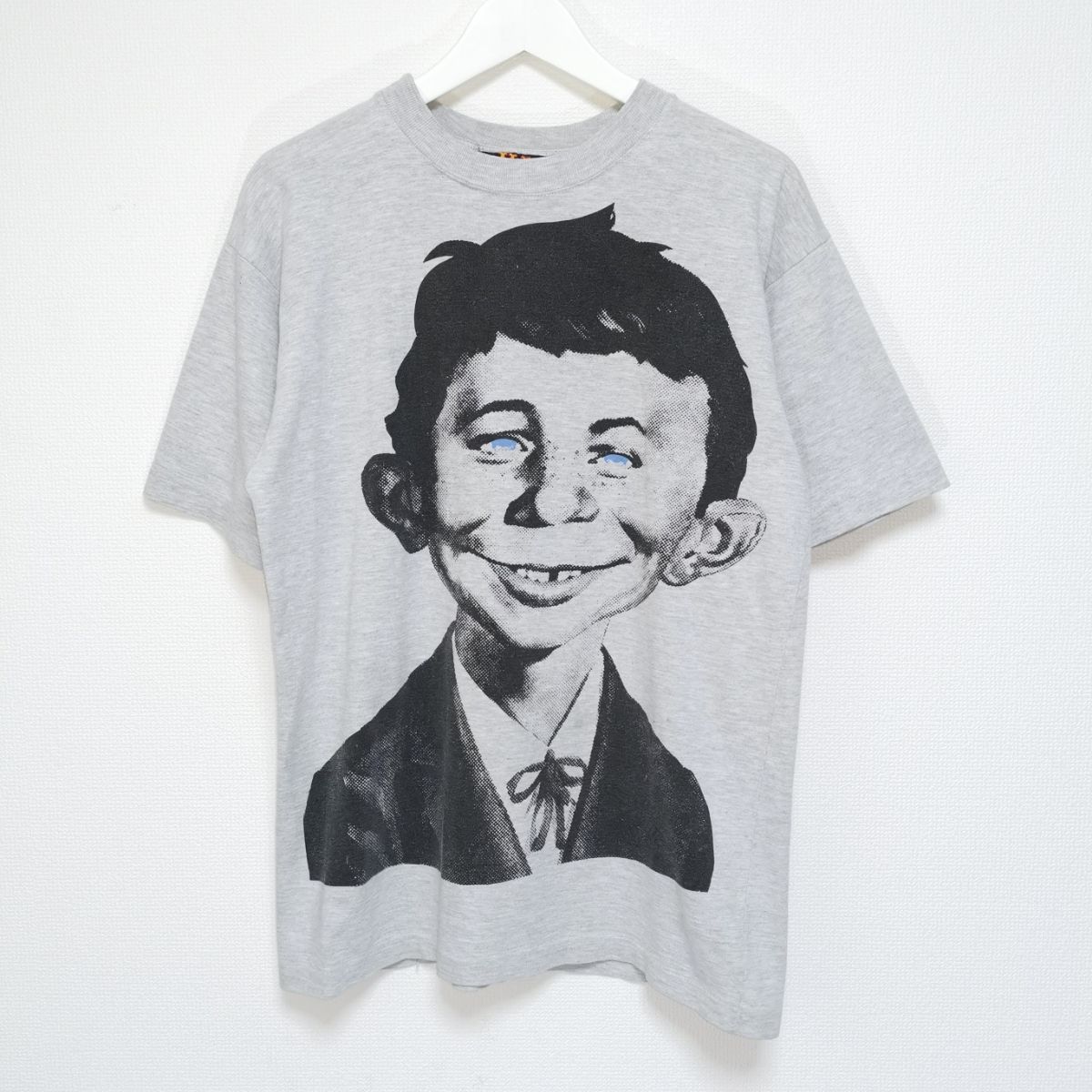 MAD マッドマガジン アルフレッド 1994 Tシャツ M 90s MAD MAGAZINE マッドマガジン Tシャツ アルフレッド