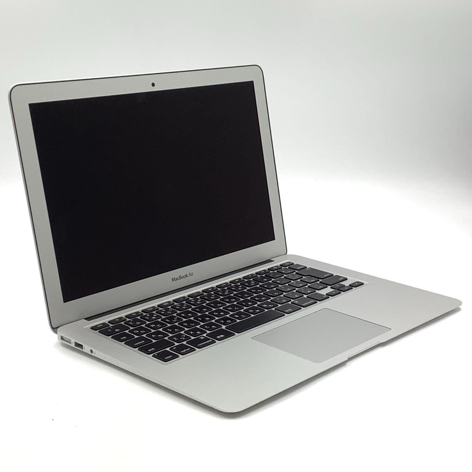 Apple MacBook Air 13インチ 2015 Intel Core i5 4GB SSD 256GB