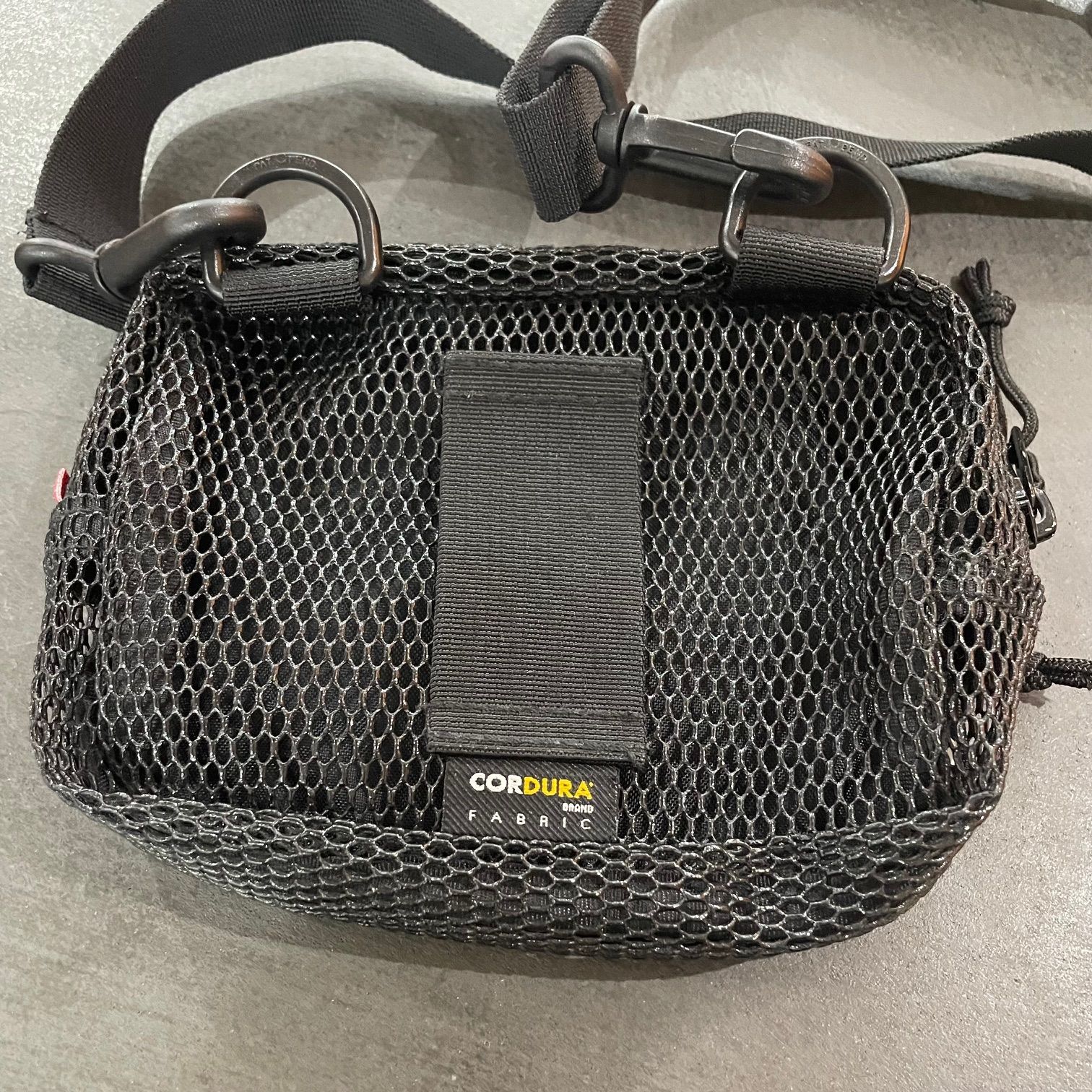 SUPREME (シュプリーム) 20SSスモール メッシュ ショルダーバッグ Supreme SUPREME シュプリーム 20SS Small Shoulder Bag
