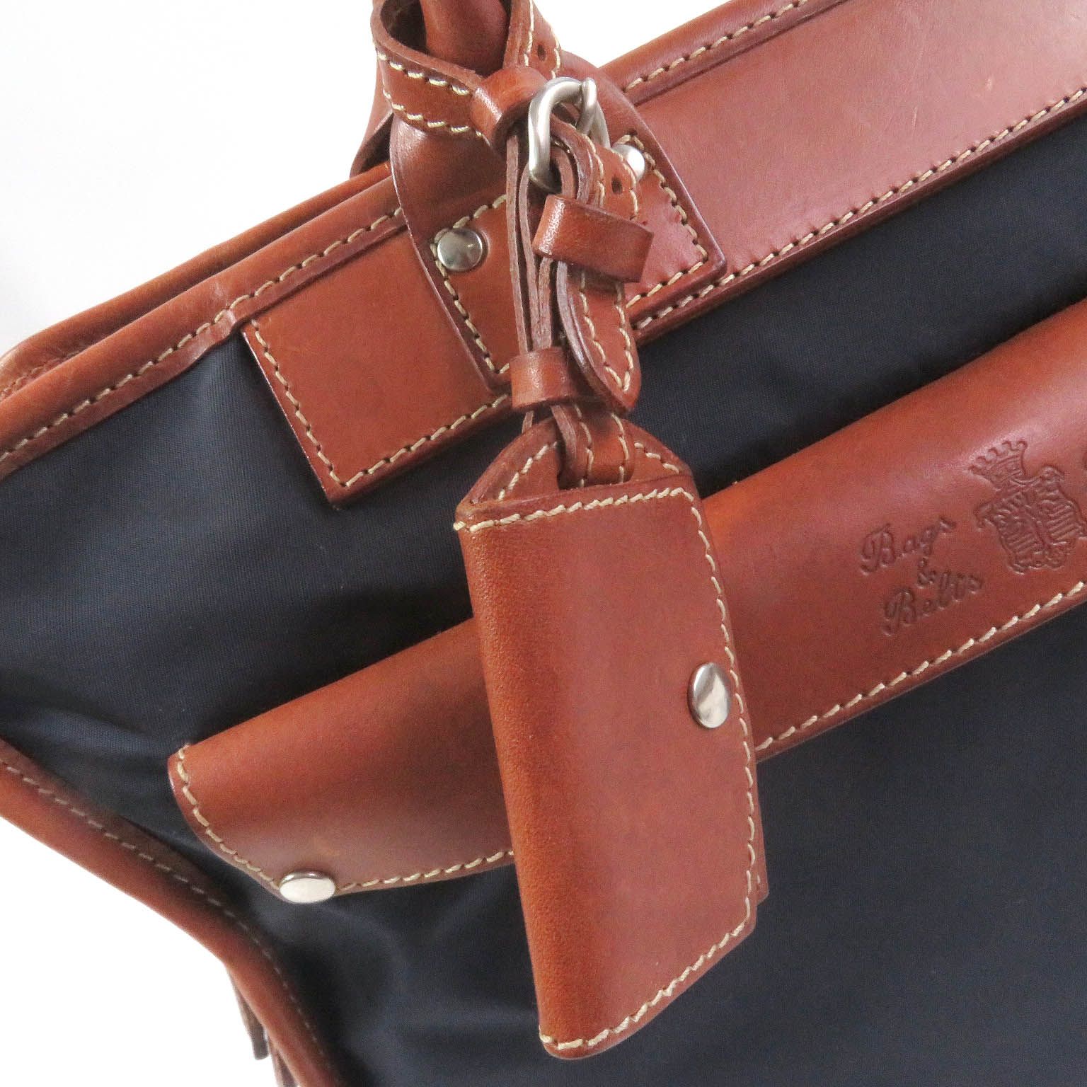 Felisi 8637/2 ネイビー Felisi・フェリージ】ネイビー・ブラウン