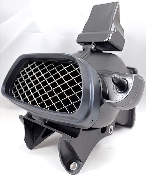 カワサキ ニンジャ ZX 6R ダクト Duct KAWASAKI 純正 Genuine