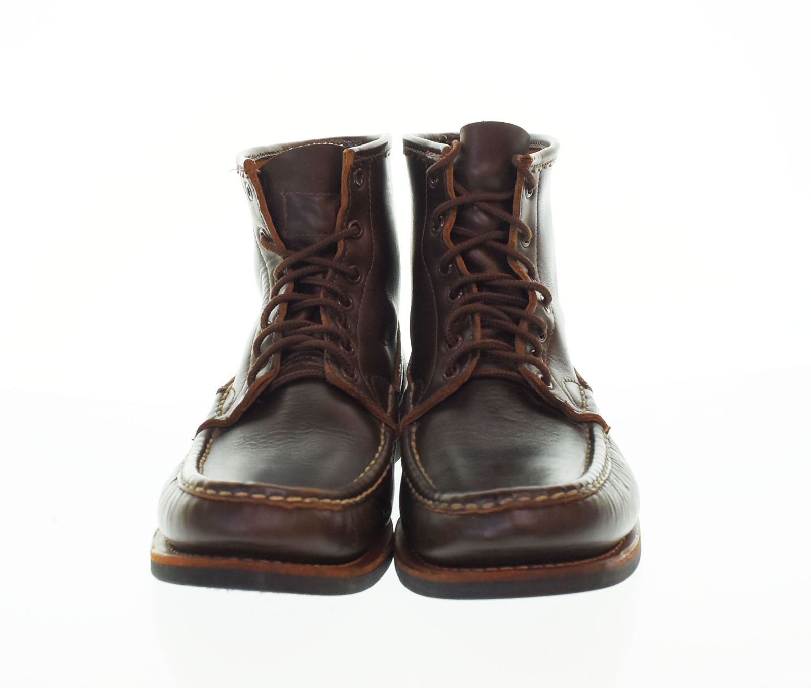 ラッセルモカシン RUSSELL MOCCASIN ハイカー HIKER レース