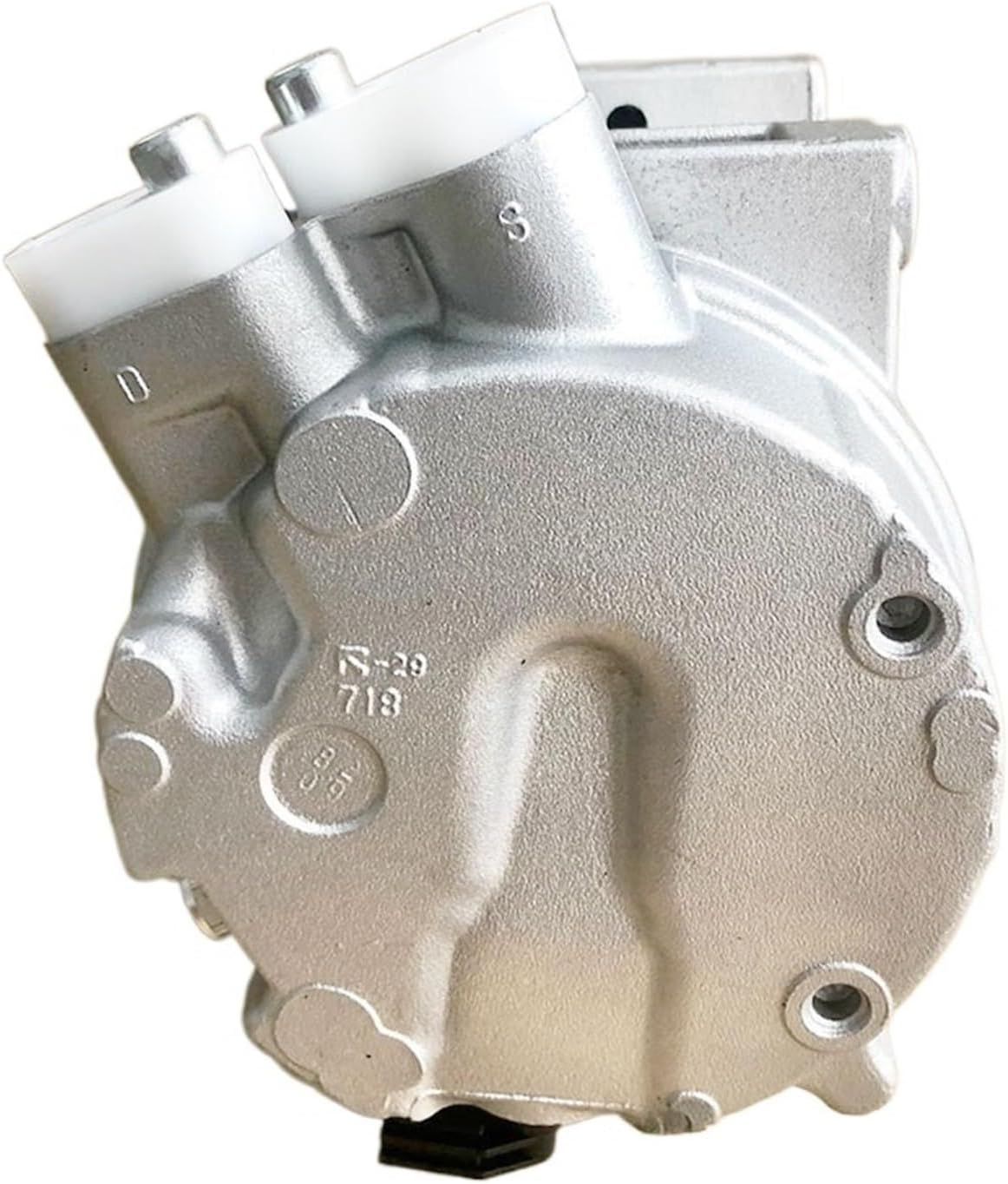 92600WL000 92600-WL000 ACコンプレッサー 4個パック NISSAN ELGRAND E51 Nissan Pathfinder QX4 3.5 対応 コンプレッサーの交換 FFCRYSTALESIA_COM