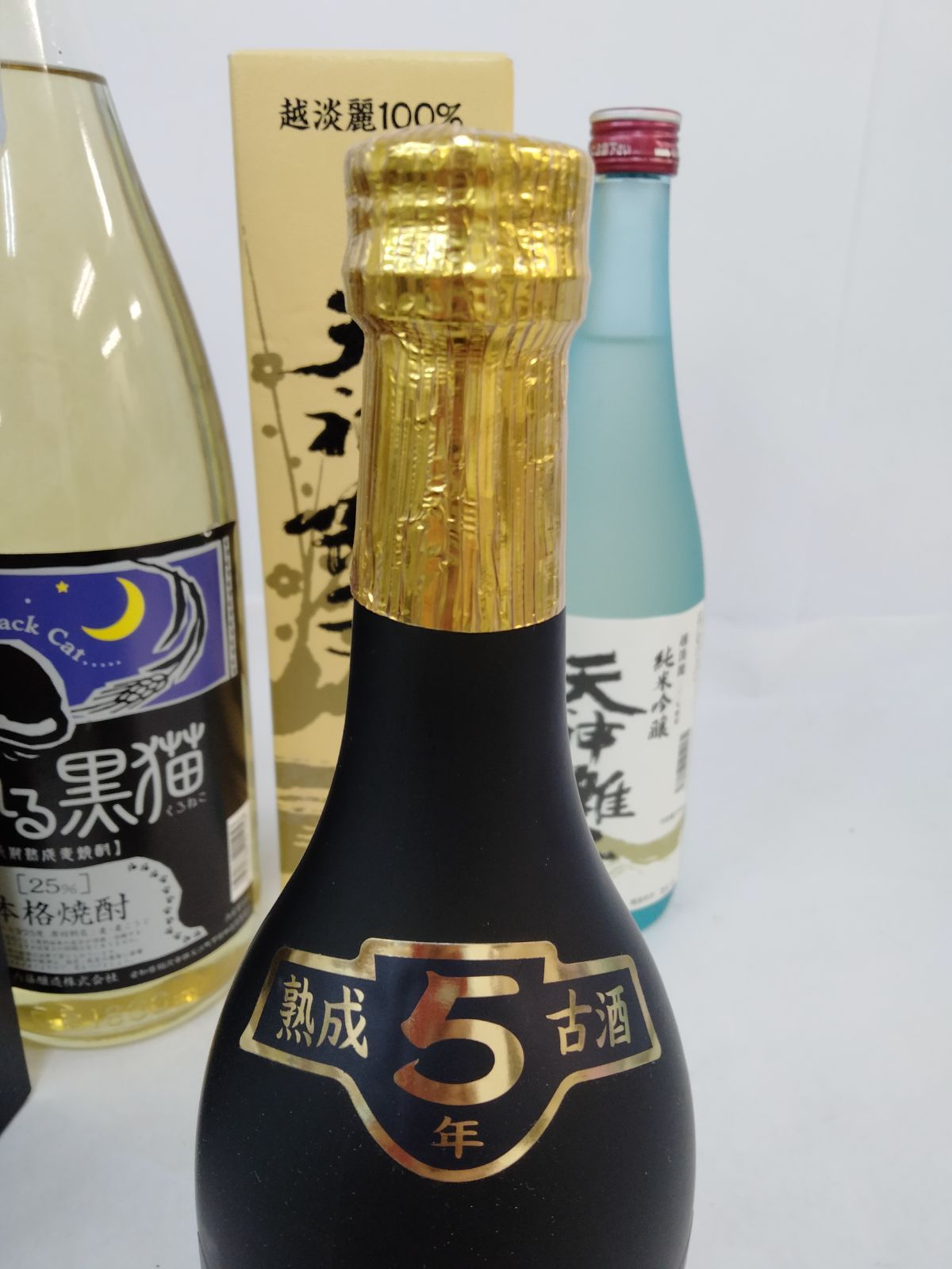 純米吟醸天神720ml