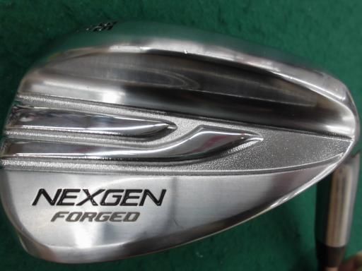 ゴルフパートナー NEXGEN FORGED WEDGE(2022) 56/11 ウェッジ WG