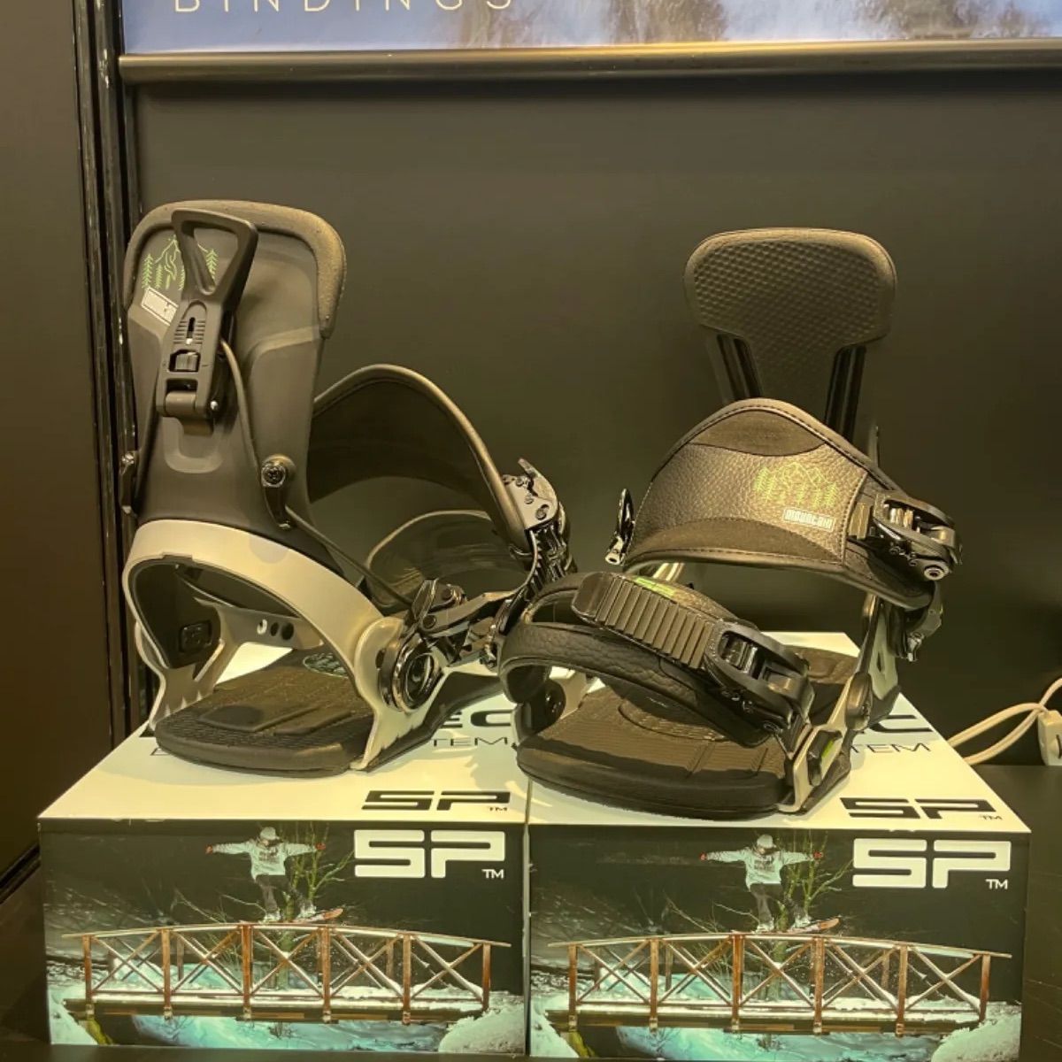 24-25 SP bindings MOUNTAIN