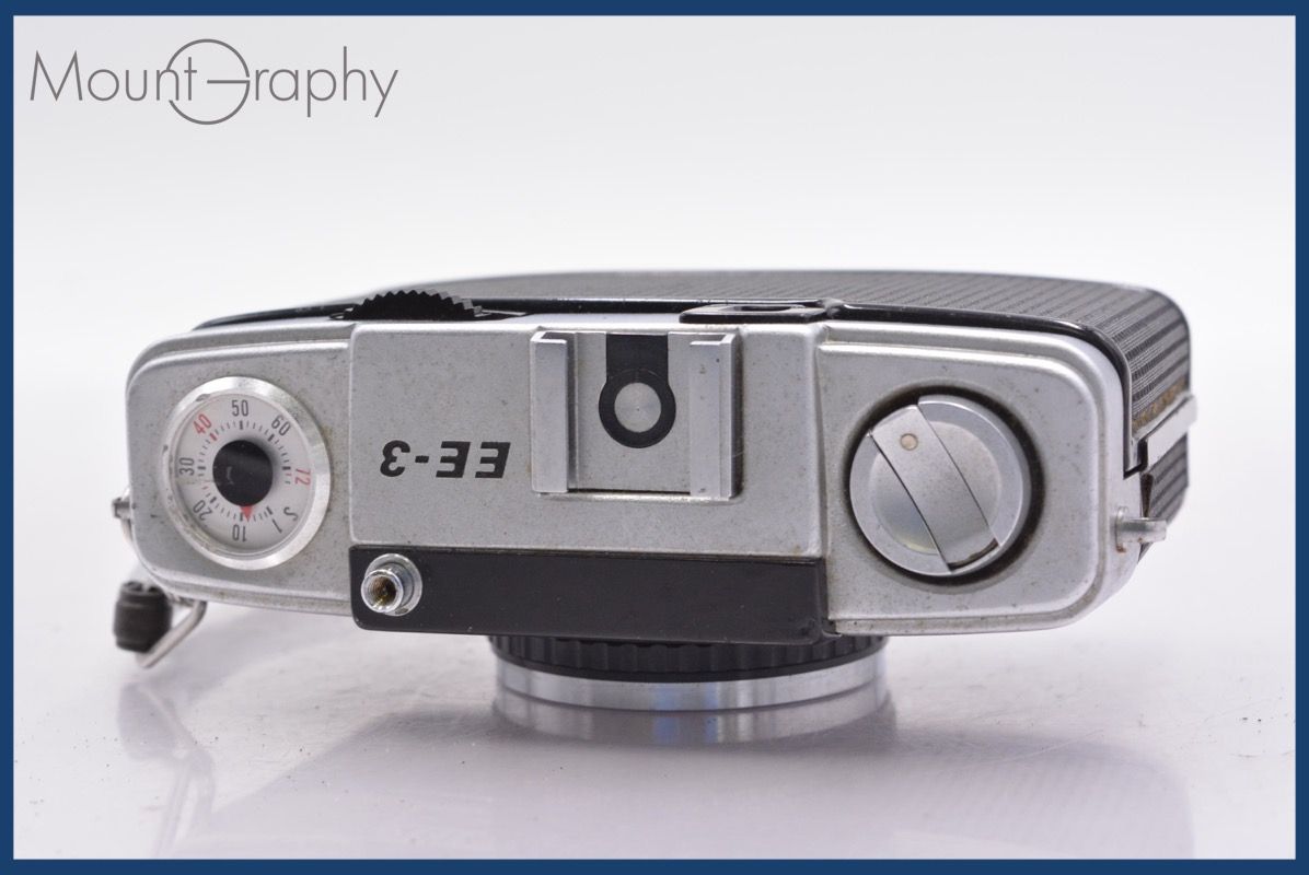 実用 オリンパス Olympus PEN EE 3 28 mm F 5 同梱可 mj 5364