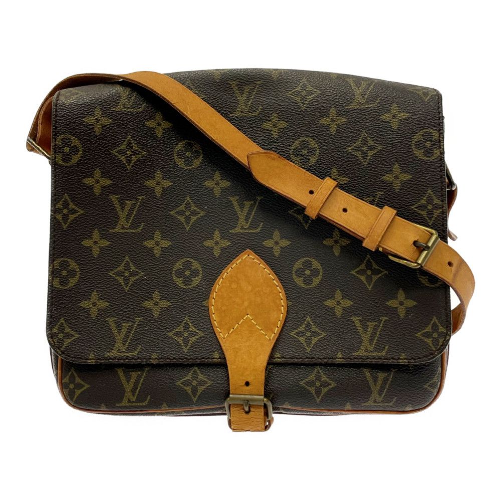 中古】【ジャンク】 LOUIS VUITTON ルイ・ヴィトン M51252 モノグラム