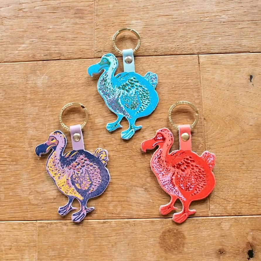 Ark Colour Design アークカラーデザイン キーホルダー 七面鳥 - メルカリ