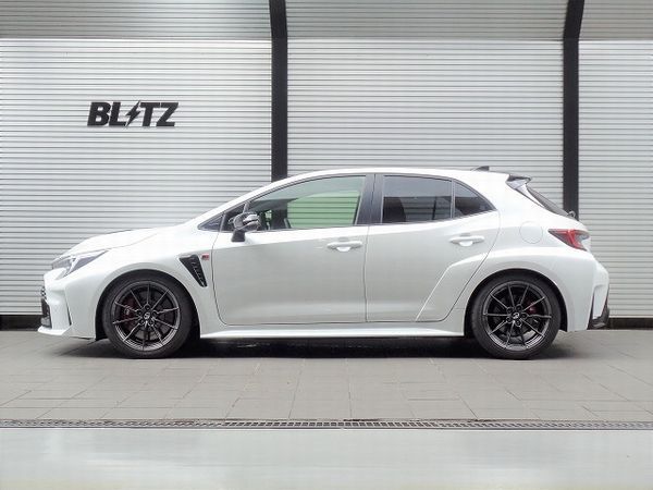 BLITZ ブリッツ 車高調 DAMPER ZZ-R ZZR ダブルゼットアール GRカローラ GZEA14H G16E-GTS 2025 12- 92620 FFCRYSTALESIA_COM