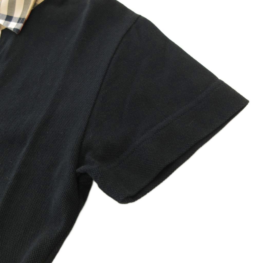 ポロワンピース 半袖