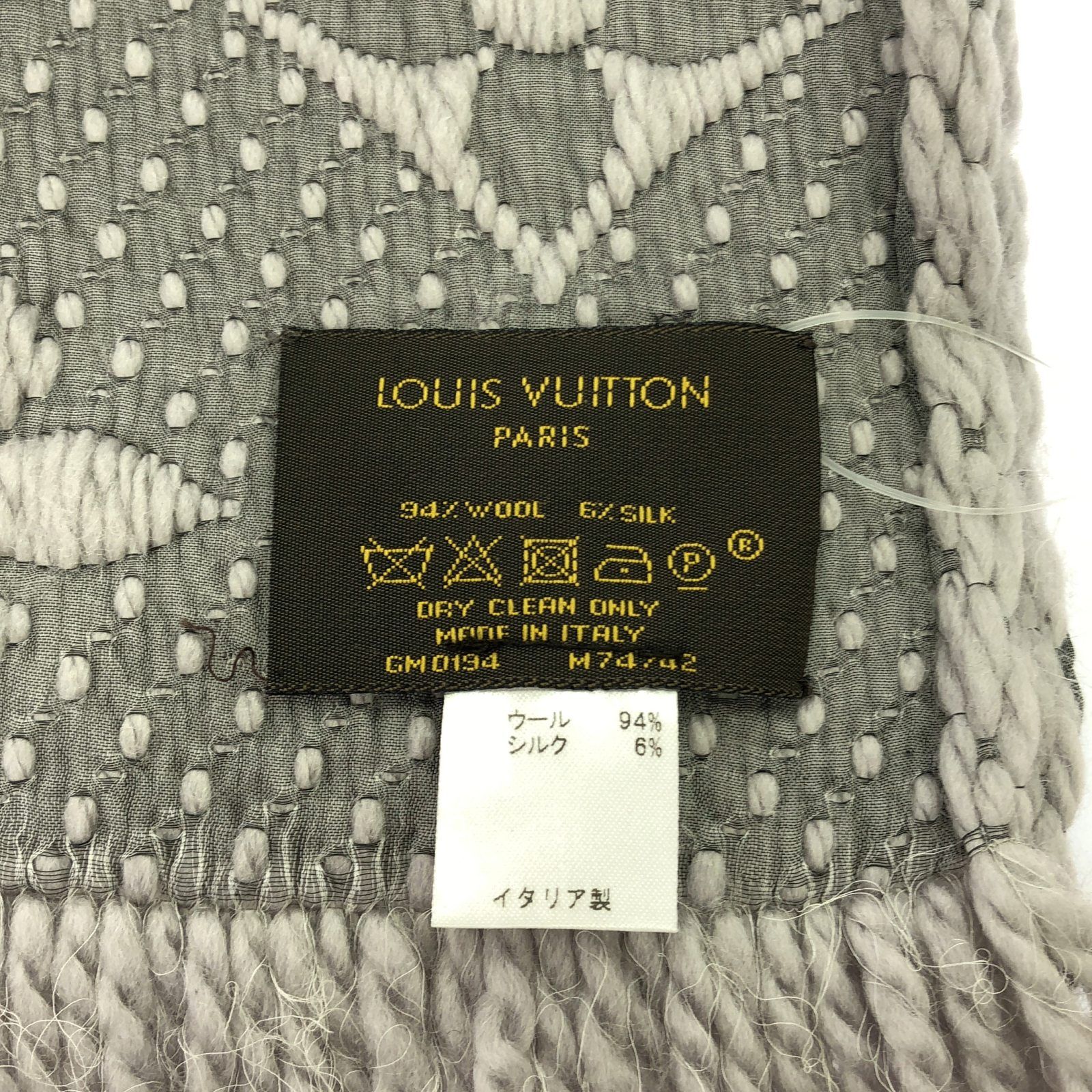 90's BURBERRY ラムウール カシミヤ マフラー Burberrys