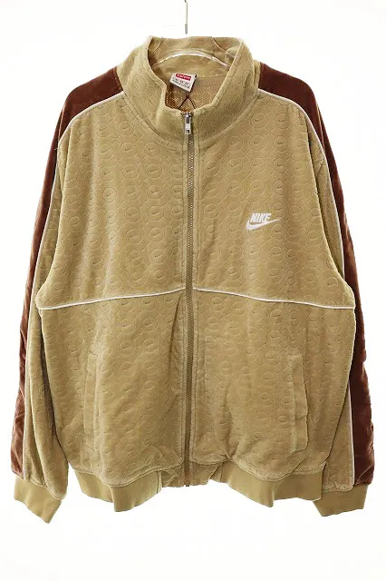 2025年最新】Supreme Nike Velour Track Jacketの人気アイテム - メルカリ
