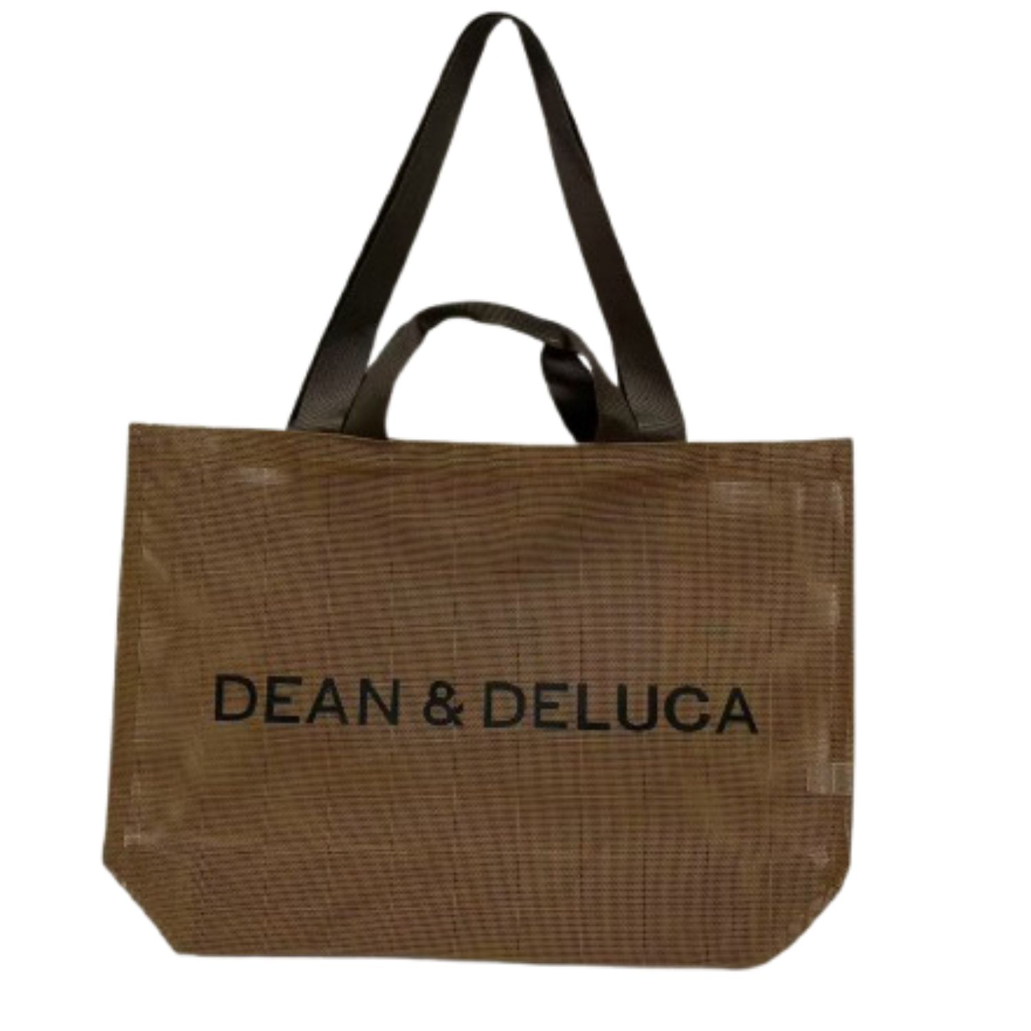 DEAN&DELUCA ディーンアンドデルーカ メッシュトートバッグ