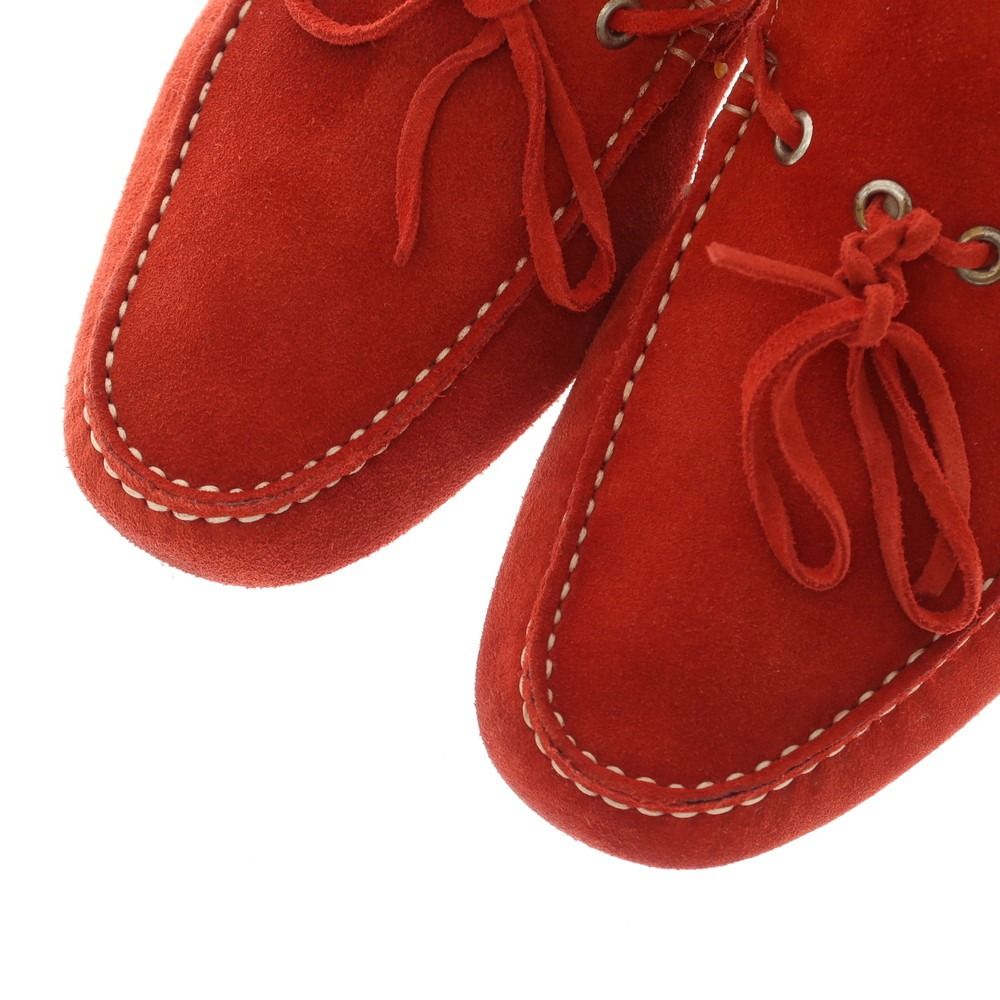 ステファノガンバ STEFANO GAMBA スウェード ドライビング