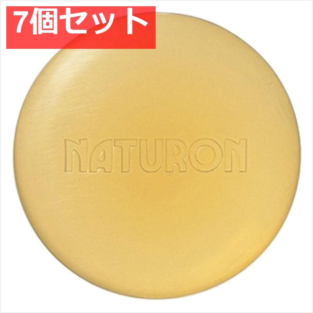 パックスナチュロンフェイスクリアソープ 95G 7個セット まとめ売り