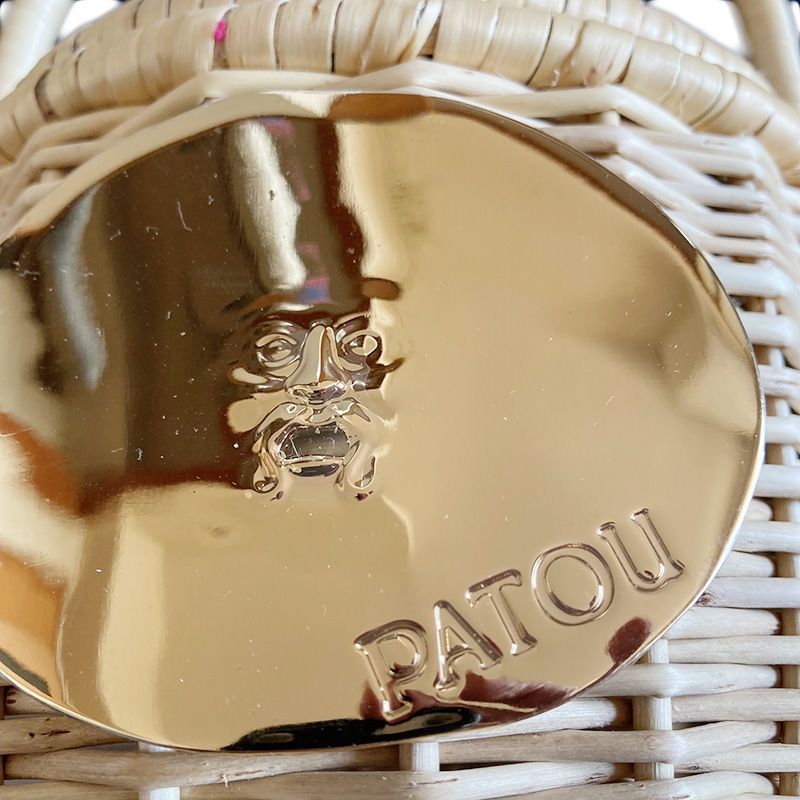 ☆2024春夏入荷☆ PATOU パトゥ AC0030043 WICKER BAG