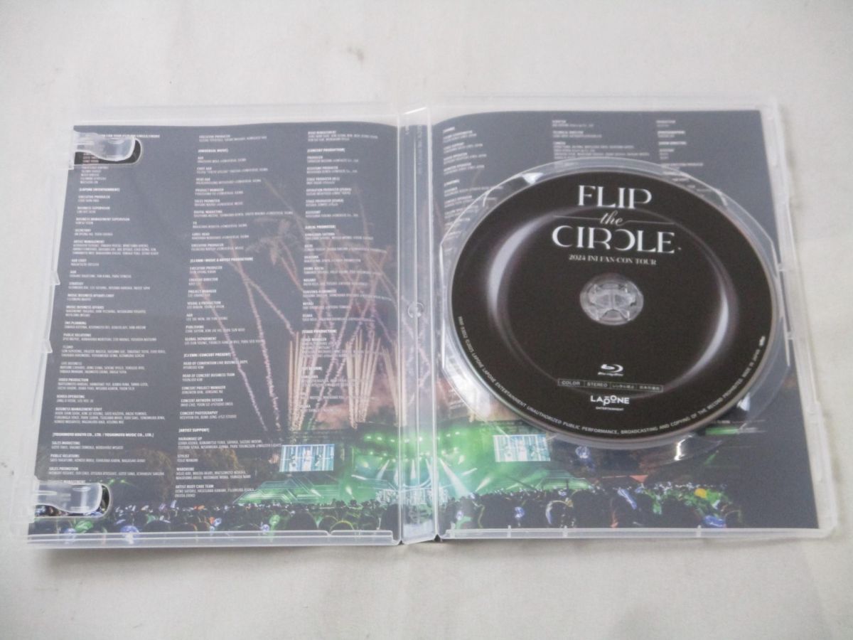 ini ftc ファンコンツアー Blu-ray 商品詳細ページ | INI OFFICIAL STORE | 2024 INI FAN-CON TOUR