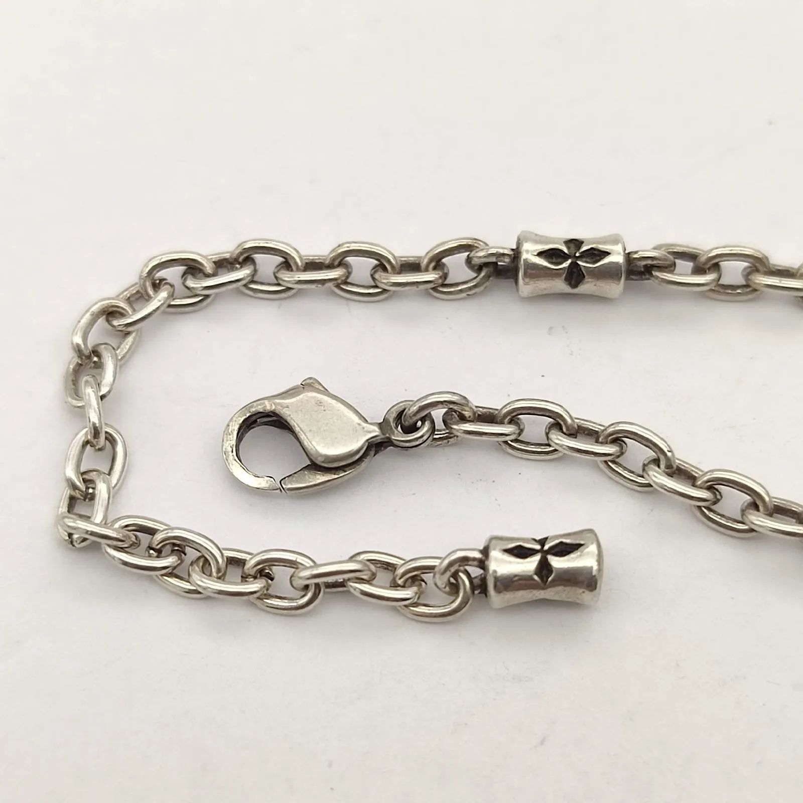 美品】Bloody Mary ブラッディマリー デザインチェーンネックレス