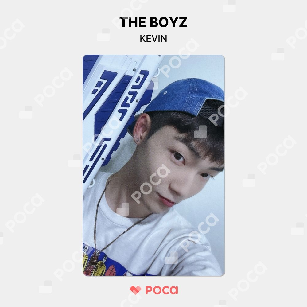 THE BOYZ ケビン トレカ PHANTASY Pt.1 Christmas In August