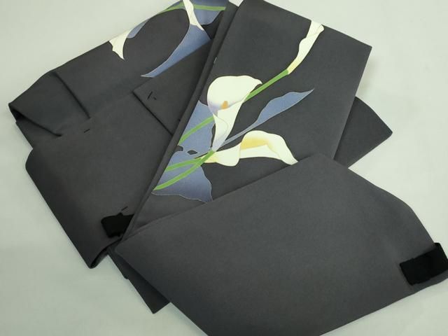 つけ帯 羊羹色地