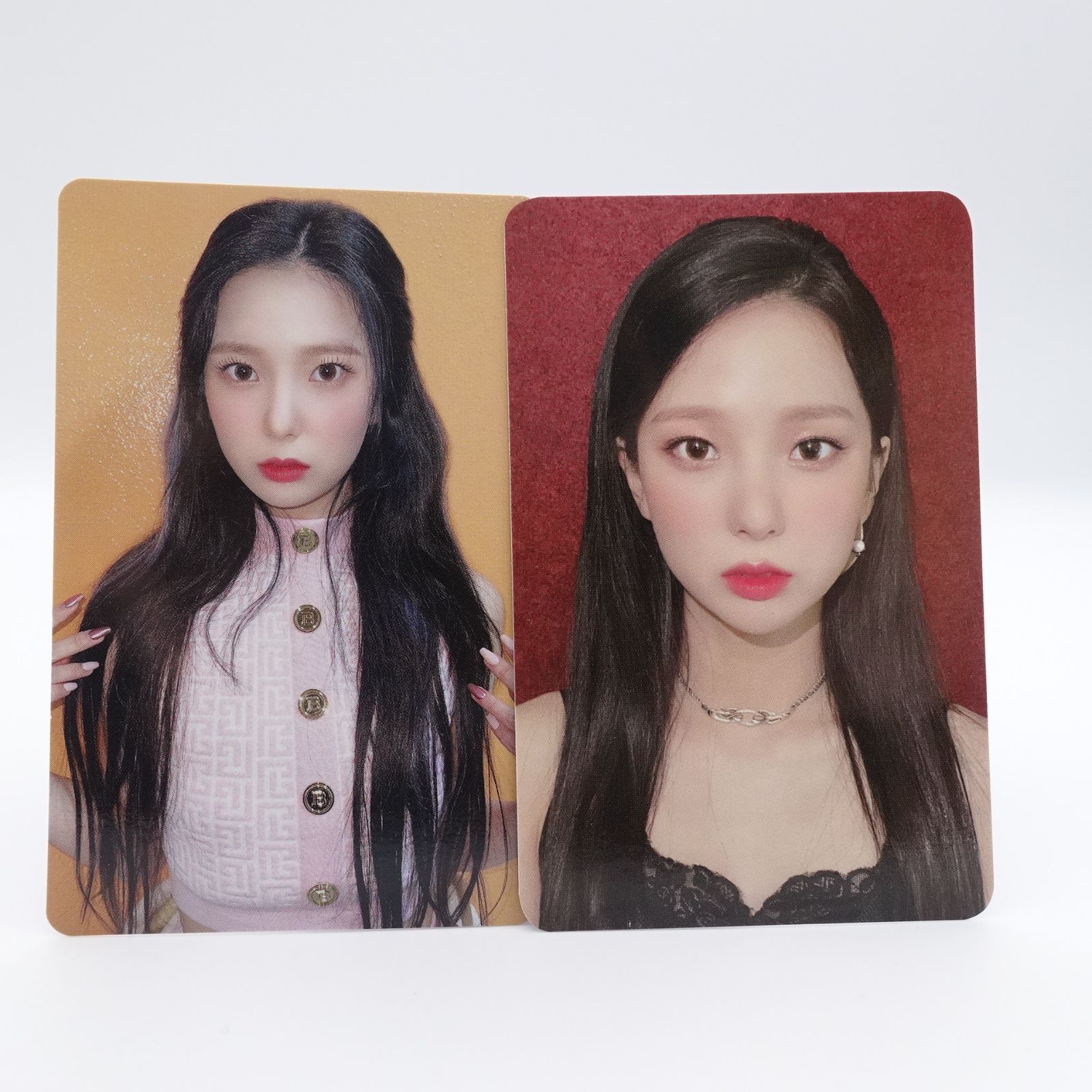 Kep1er フォトブック 写真集 KTOWN4U 特典 トレカ　ヨンウン goods Kep1er ケプラー フォトブック 写真集 KTOWN4U トレカ ヨンウン