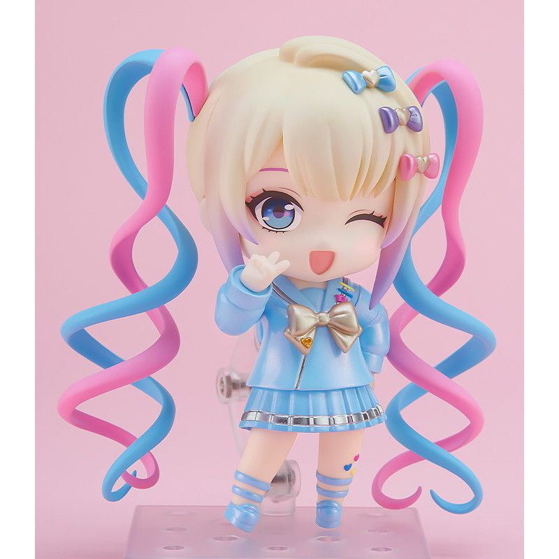 再販) ねんどろいど 2201 超絶最かわてんしちゃん NEEDY GIRL
