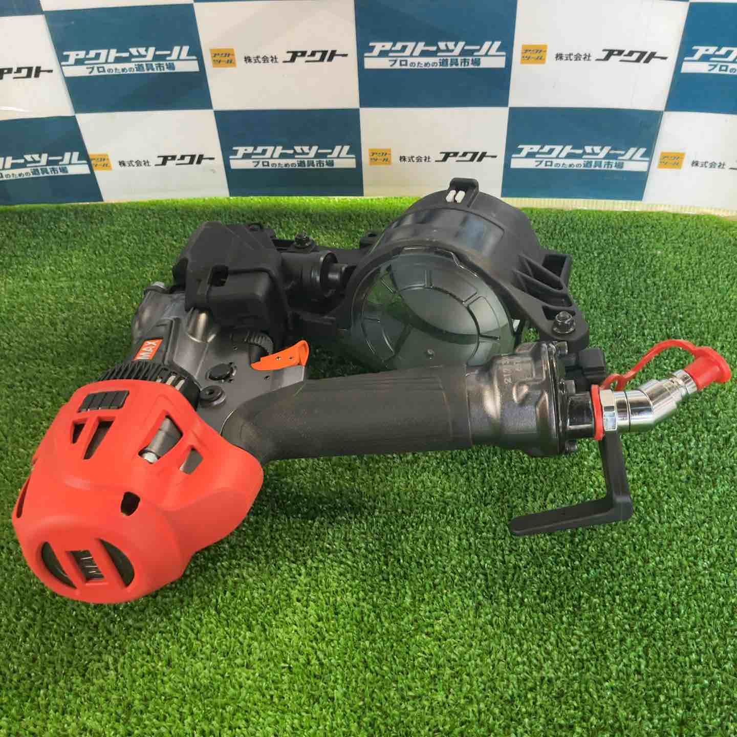 MAX 高圧エア釘打ち機