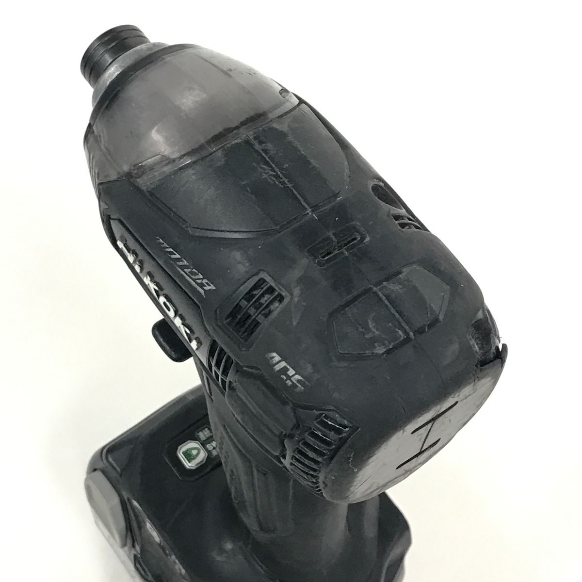 ハイコーキ インパクトドライバ