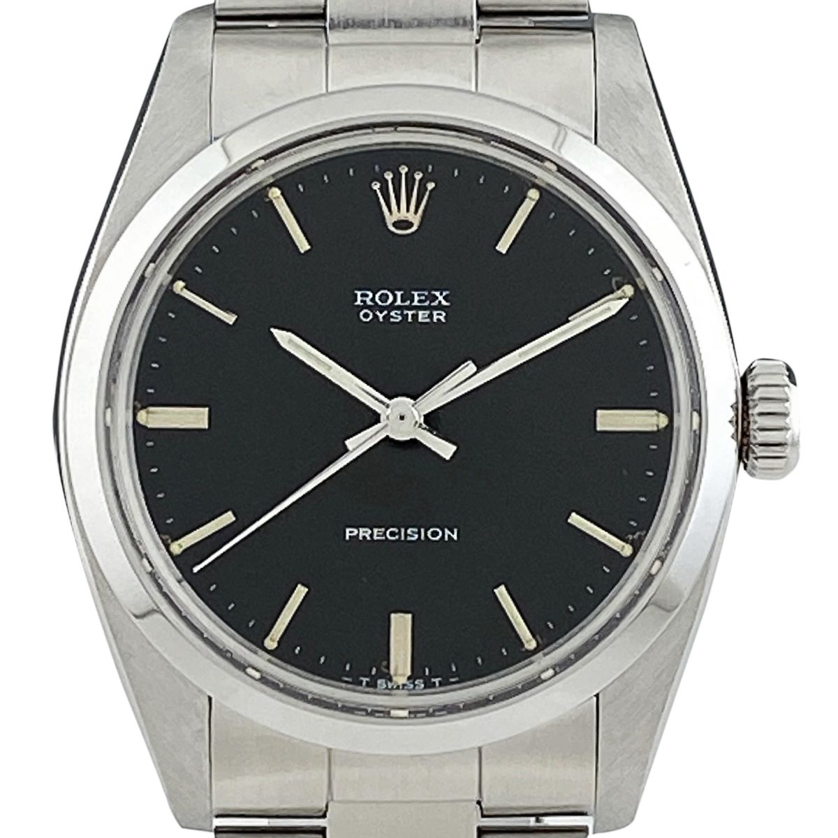 ロレックス ROLEX オイスター プレシジョン 6426 腕時計 SS 手巻き 