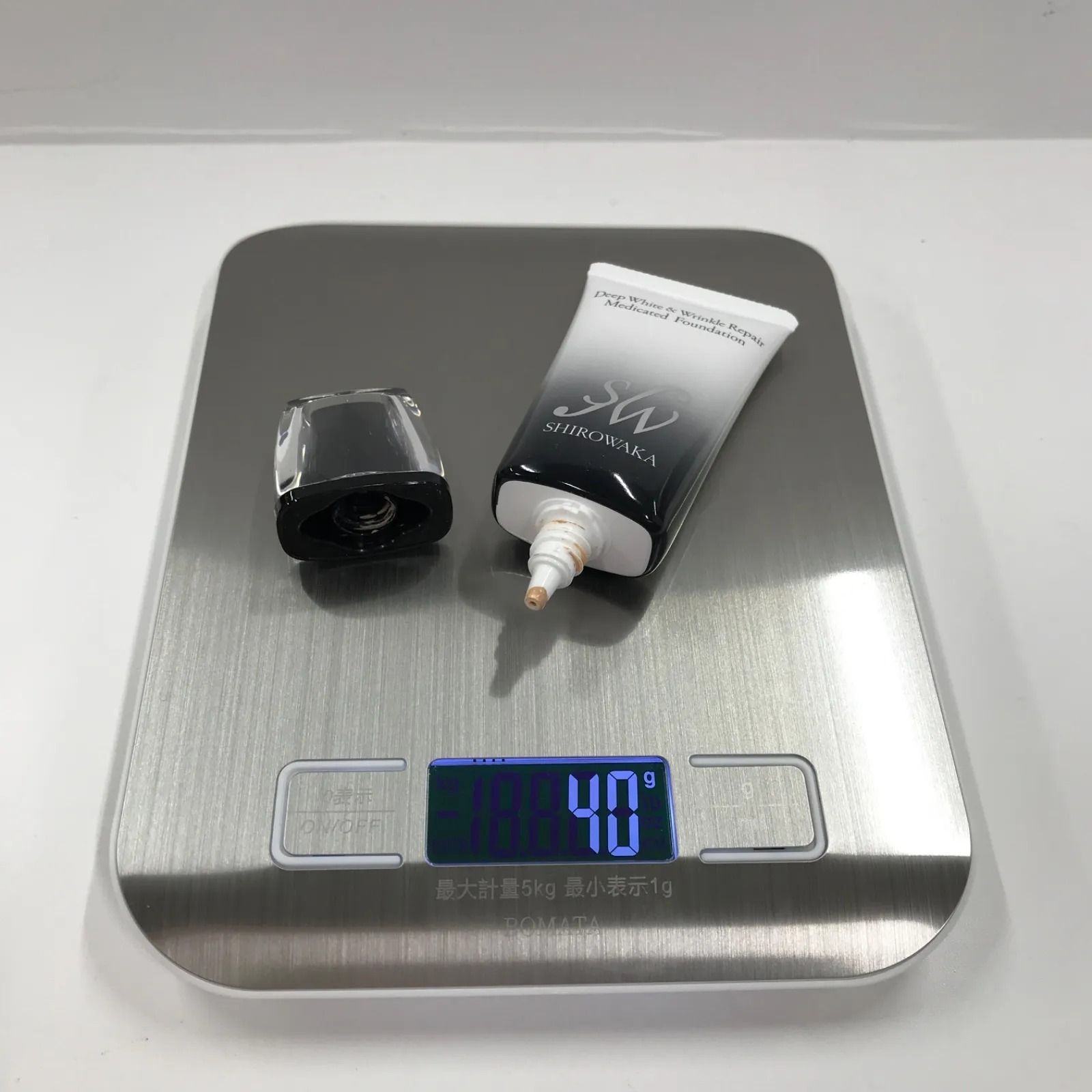 新品未使用】シロワカ MEGA美 薬用リンクルケア美白リキッド