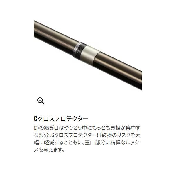 シマノ ЯⅠ 25 スペシャル エアロドライバー 85 ロッド 鮎竿 ( 2025年