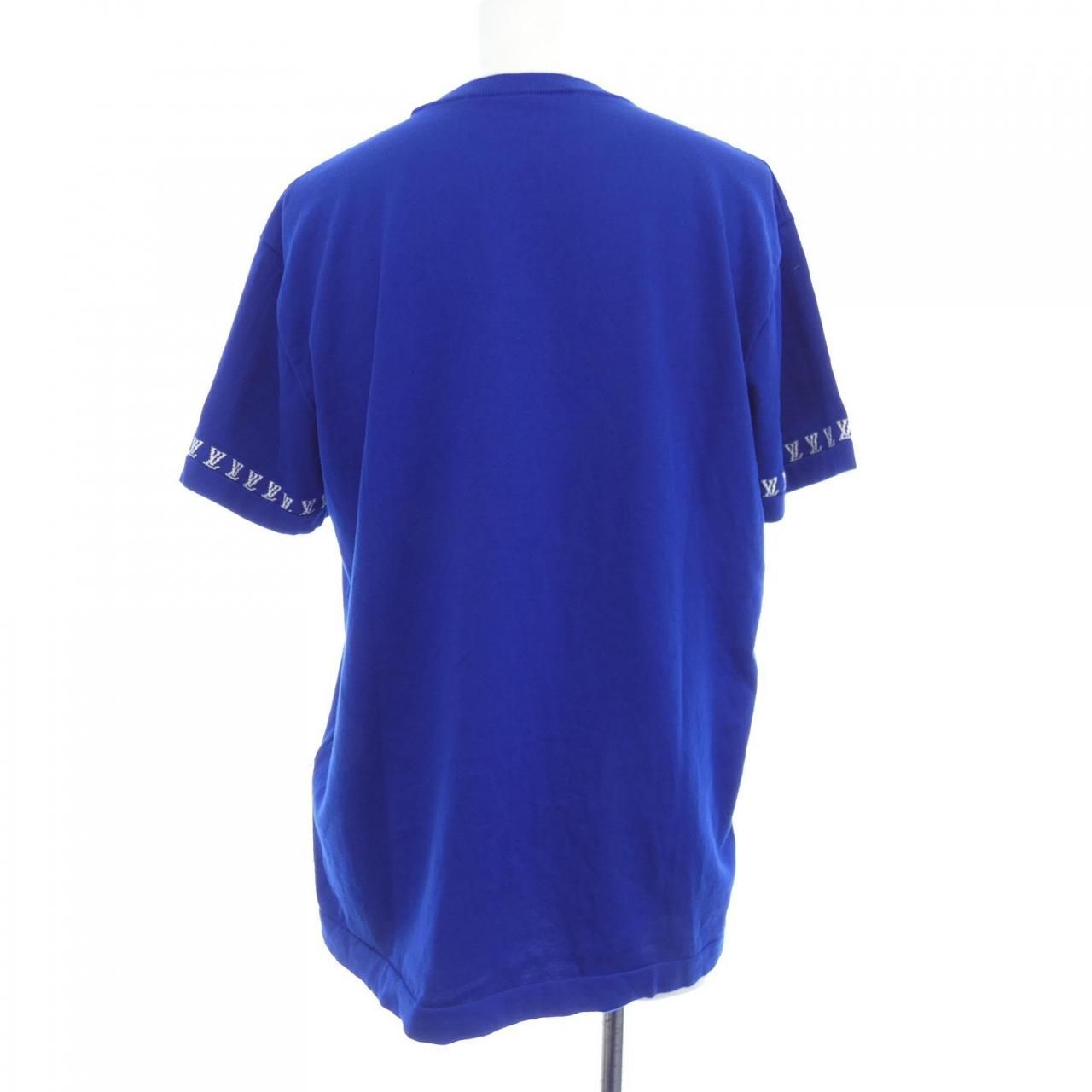 ルイヴィトン LOUIS VUITTON シグネチャーショートスリーブコットンクルーネック HRN47WZ34 ニット