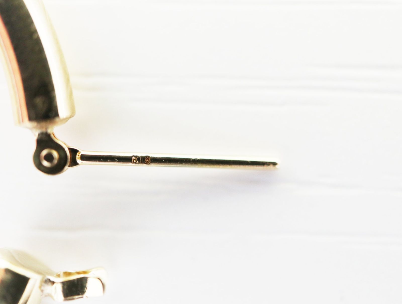 conoaコノア 凍りかけの水たまり ピアスセット 【公式通販】