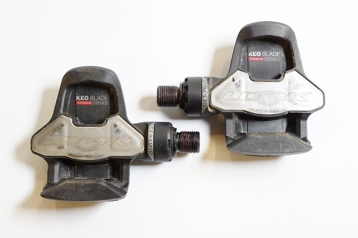 LOOK KEO BLADE CARBON CERAMIC ペダル LOOK KEO BLADE CARBON CERAMIC ペダル LOOK 「ルック」 KEO