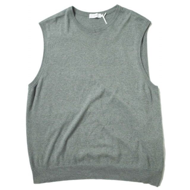 Graphpaper 21SS SUVIN VEST GM211-80021B - メルカリ Graphpaper 21SS SUVIN VEST GM211-80021B - メルカリ
