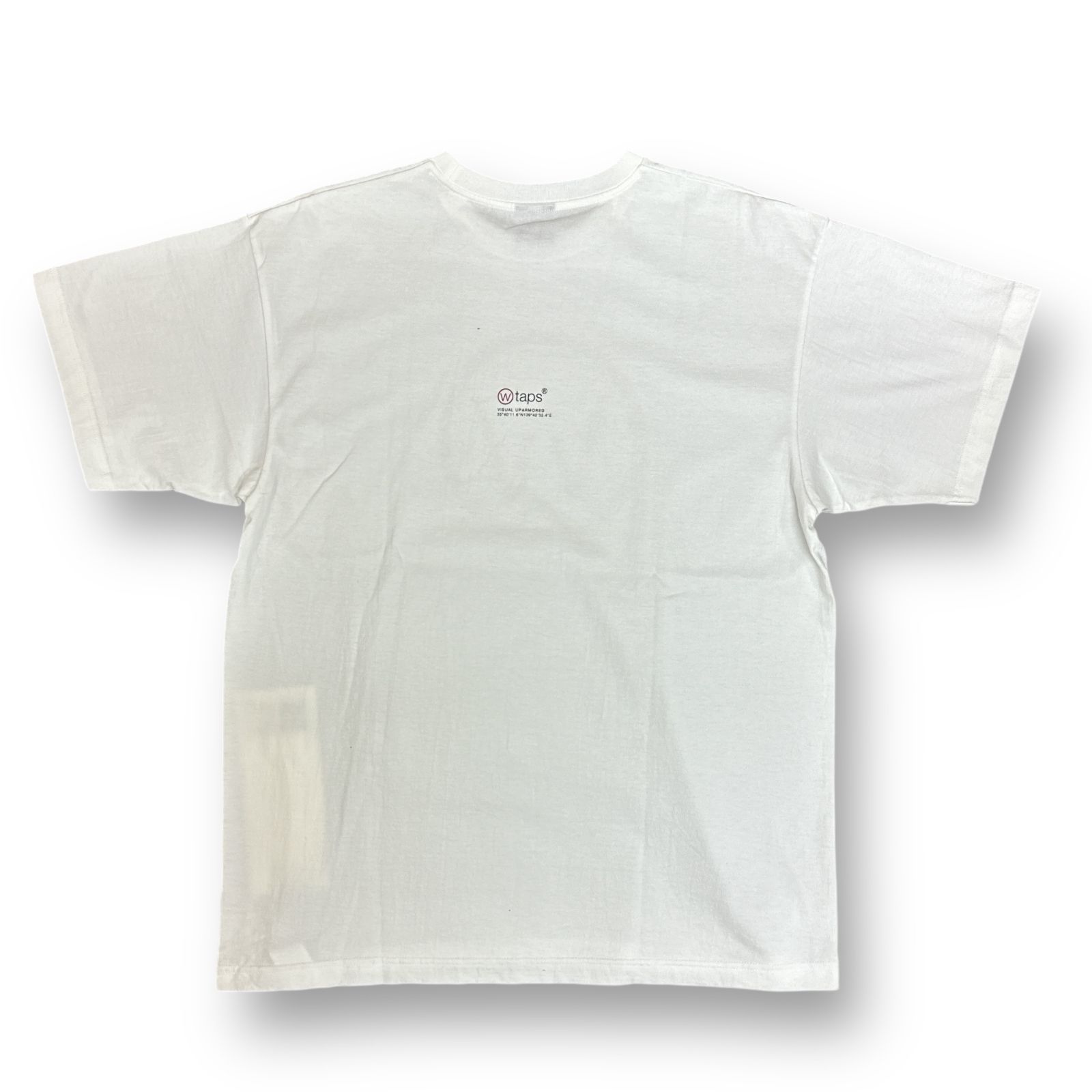 ハル24SS WTAPS BIRTH / SS / COTTON M 2024ss WTAPS BIRTH / SS / COTTON サイズ2